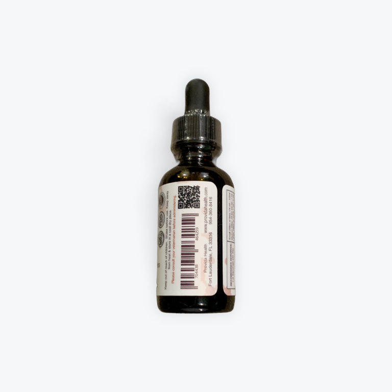 PROVIDA CBD Pet Drops - 20mg CBD Per Dropper - Image 3