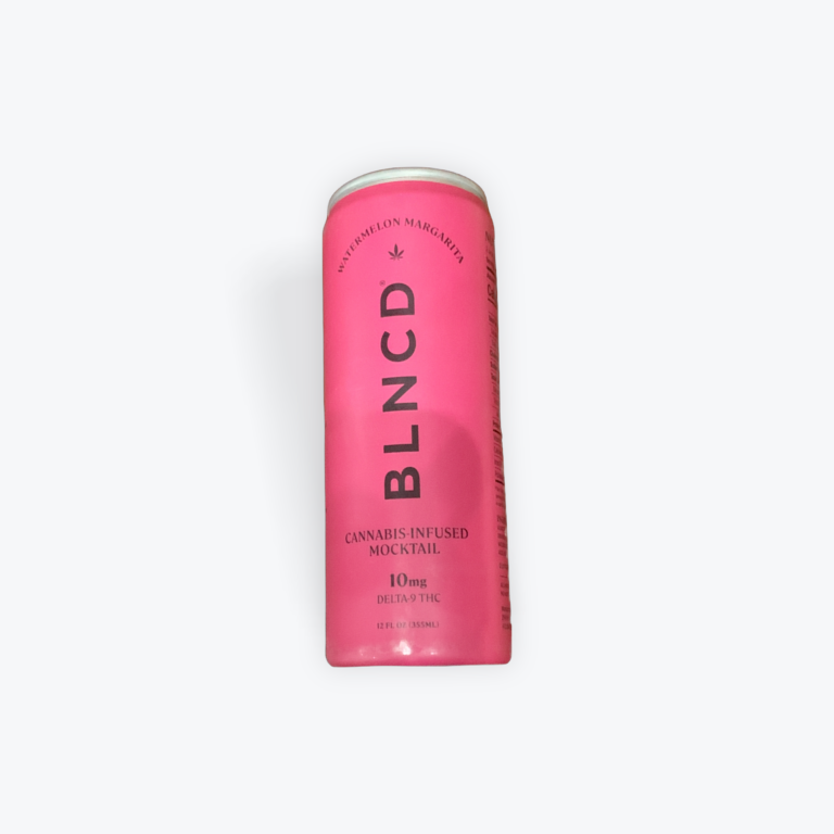 BLNCD Watermelon Margarita THC Mocktail - 10mg THC