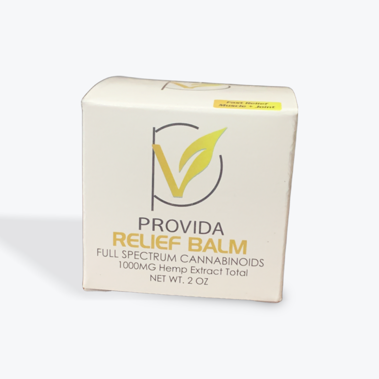 Provida Relief Balm - 1000mg