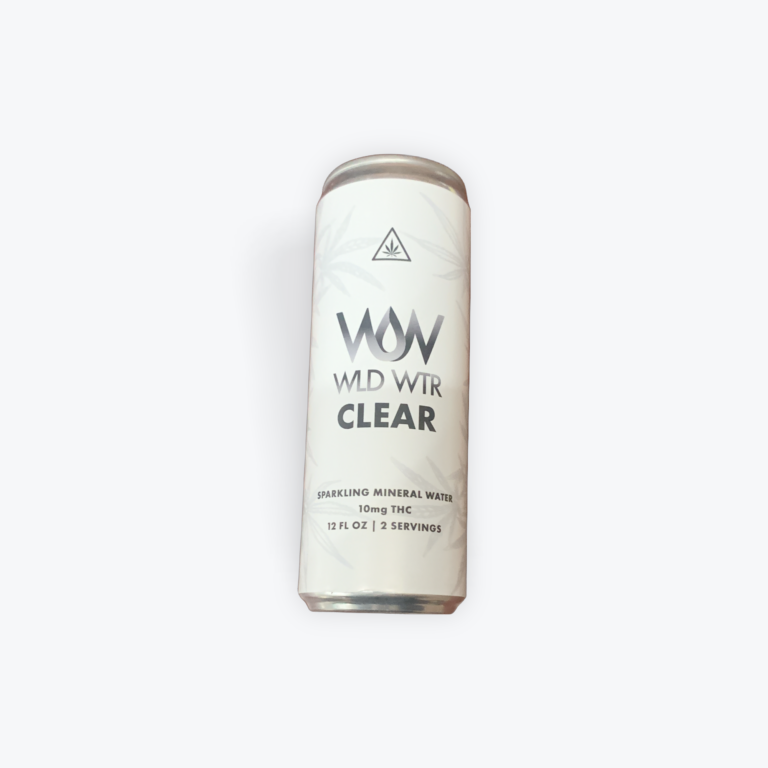 WLD WTR Sparkling Water - 10mg THC