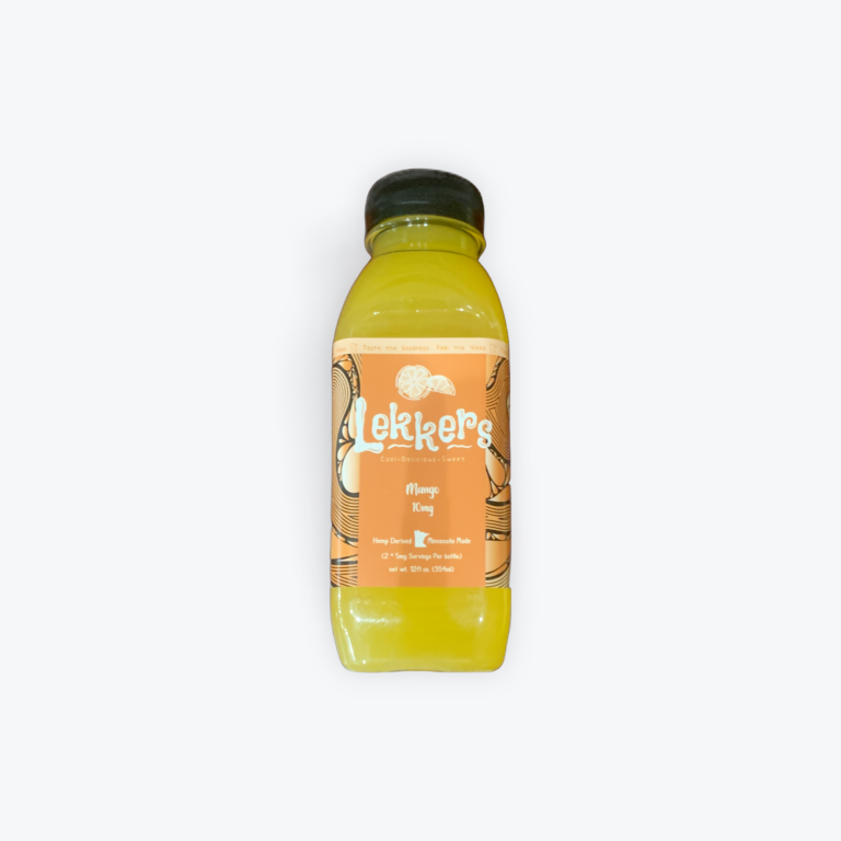Lekkers Mango - 10mg THC