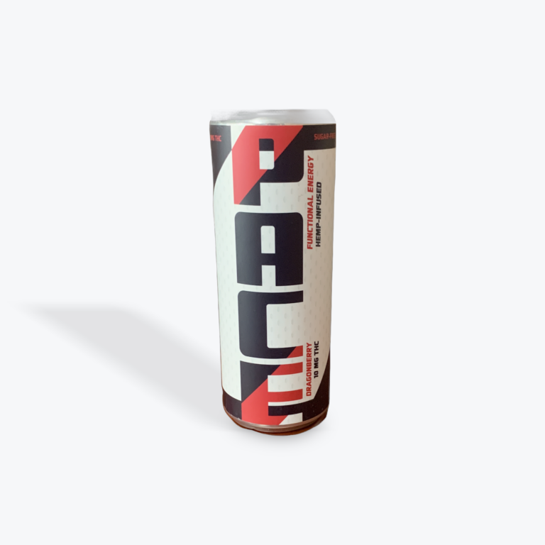 PACE THC Energy Drink - 10mg THC
