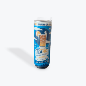 Minny Grown TeaHC Cannabis Cocktail - 10mg THC