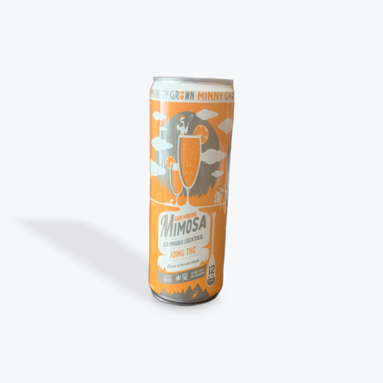 Minny Grown Mimosa Cannabis Cocktail - 10mg THC