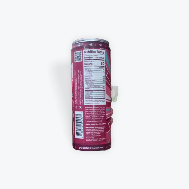 Foundry Nation Guava Libre - 10mg THC - Image 2